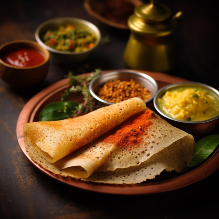Masala dosa